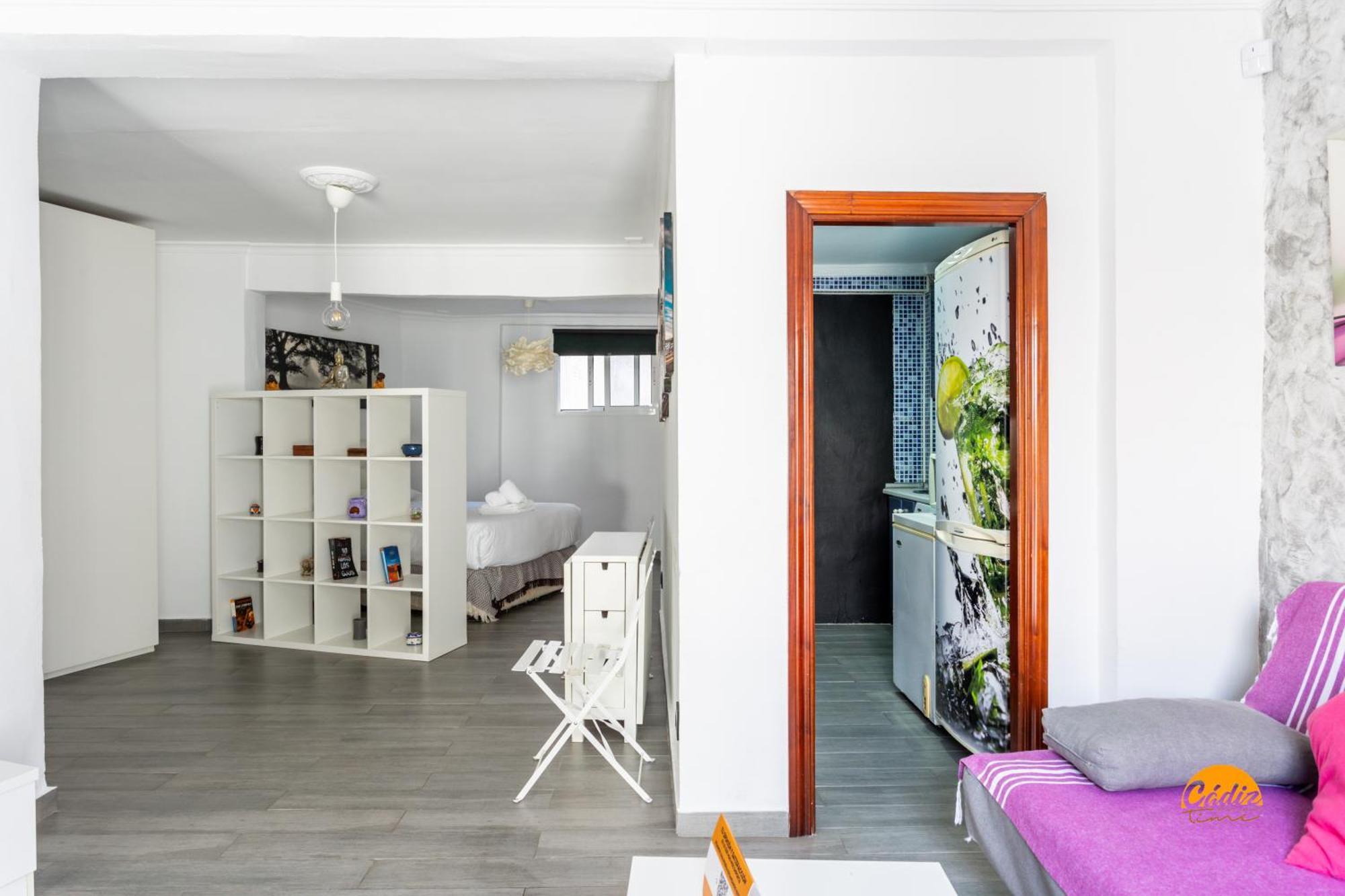 Modern Haven Loft By Cadiz Time 아파트 외부 사진