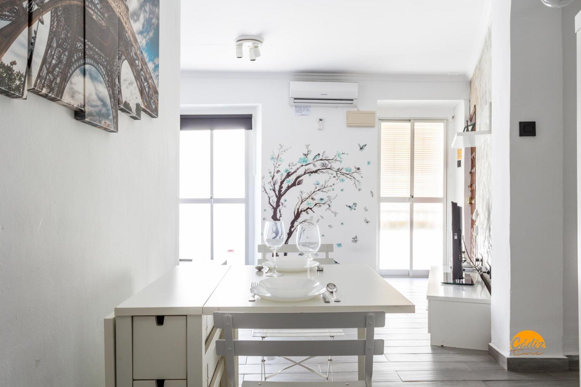 Modern Haven Loft By Cadiz Time 아파트 외부 사진